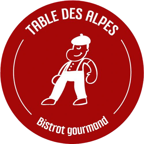 Logo la table des alpes
